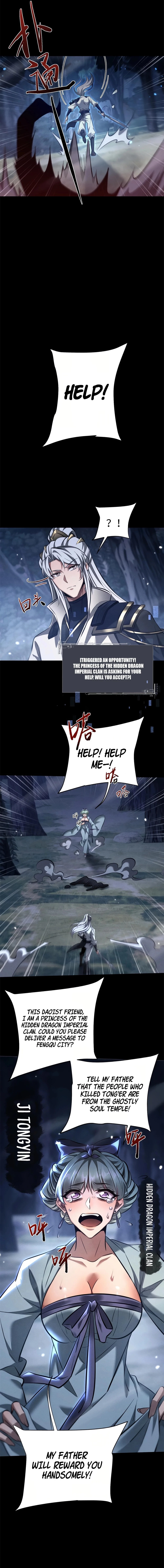 Versatile Sword Cultivator Chapter 30 - 4
