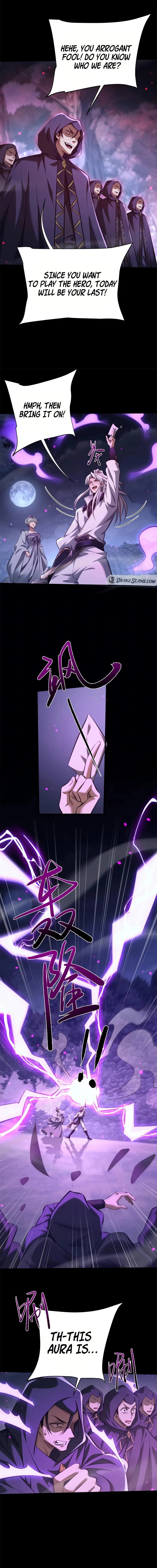 Versatile Sword Cultivator Chapter 30 - 6