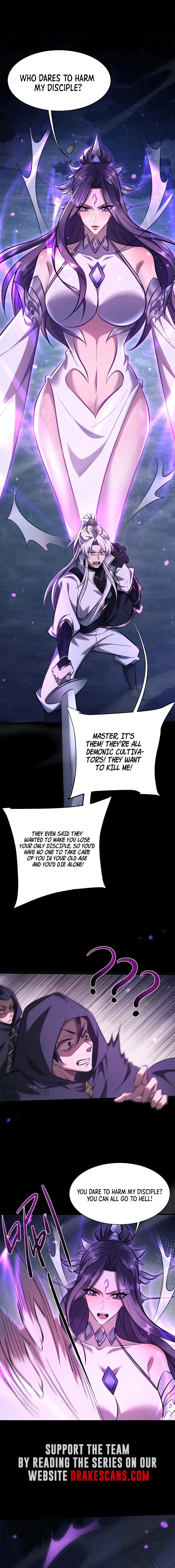 Versatile Sword Cultivator Chapter 30 - 7