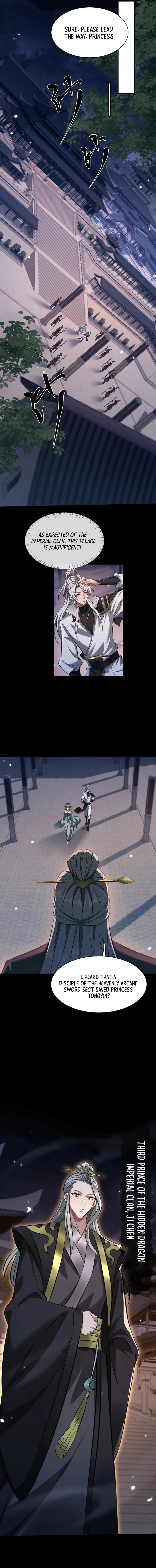 Versatile Sword Cultivator Chapter 30 - 11