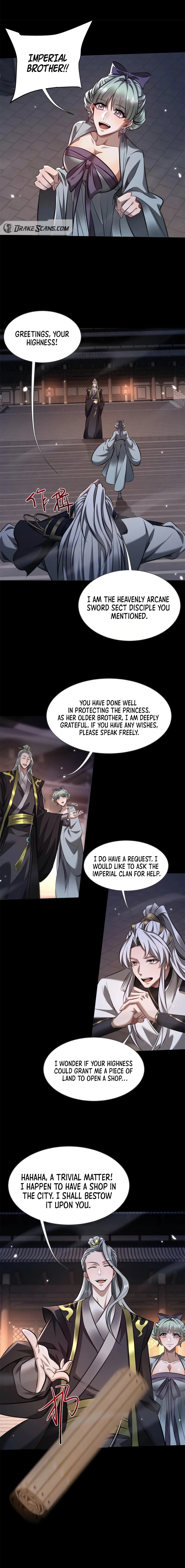 Versatile Sword Cultivator Chapter 30 - 12
