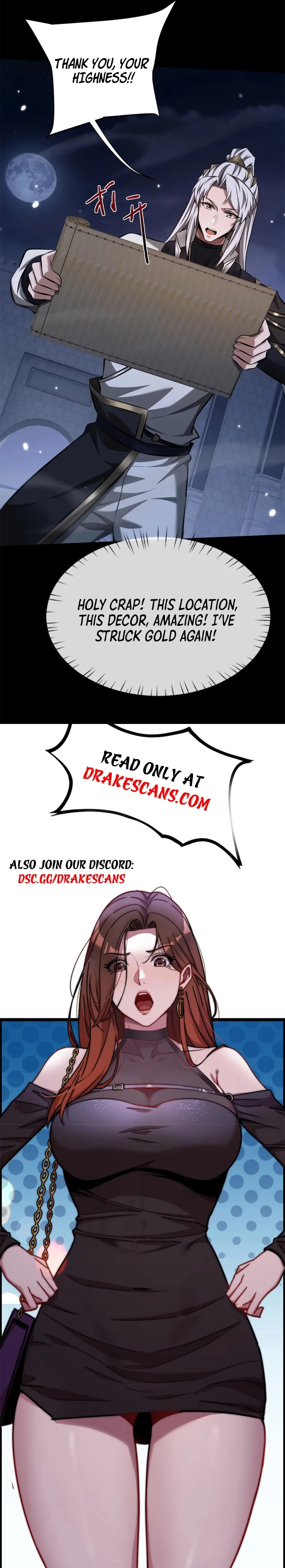 Versatile Sword Cultivator Chapter 30 - 13