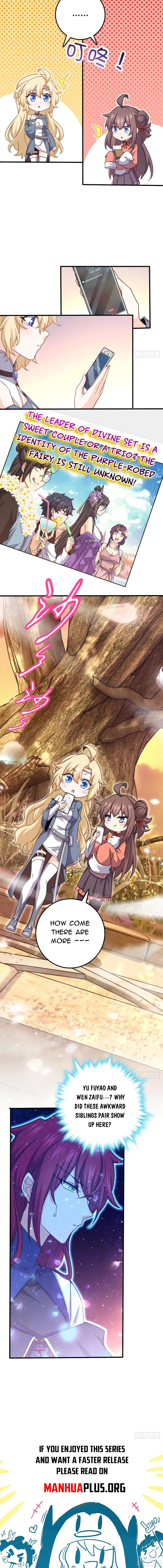 Spare Me, Great Lord! Chapter 687 - 10