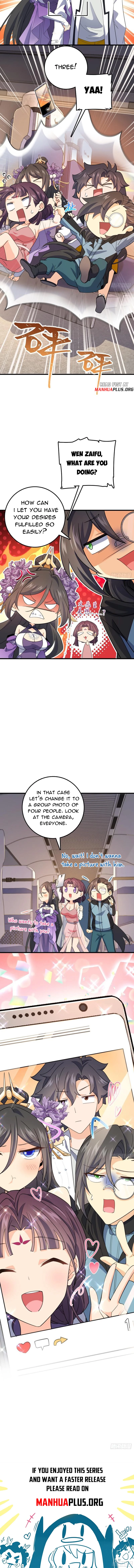 Spare Me, Great Lord! Chapter 688 - 8