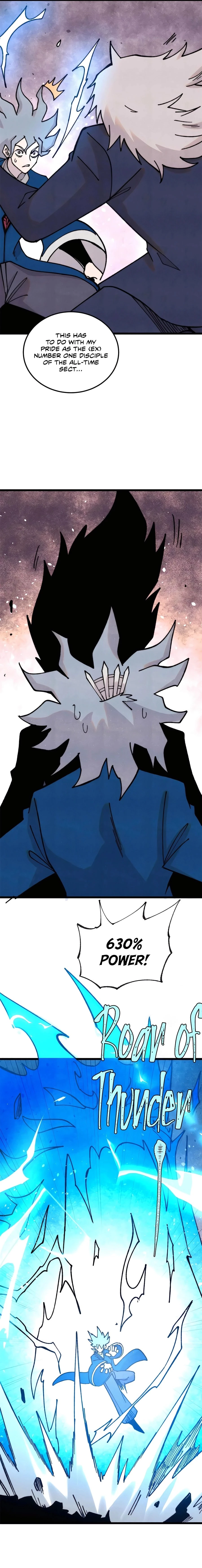 All Hail the Sect Leader Chapter 382 - 4