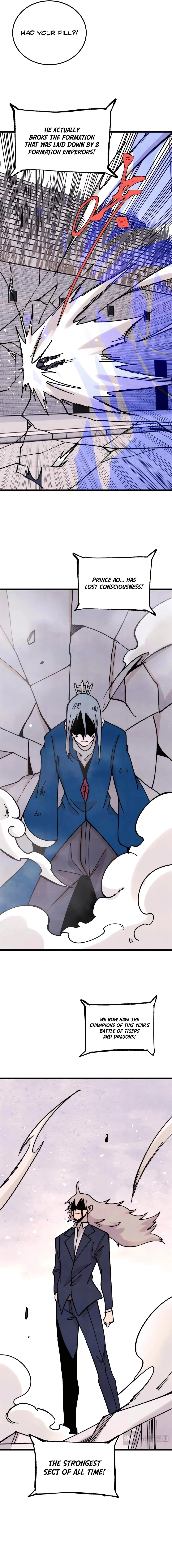 All Hail the Sect Leader Chapter 382 - 6