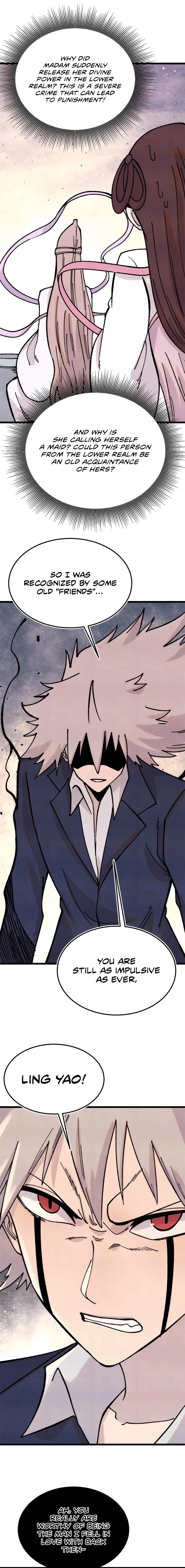 All Hail the Sect Leader Chapter 382 - 10