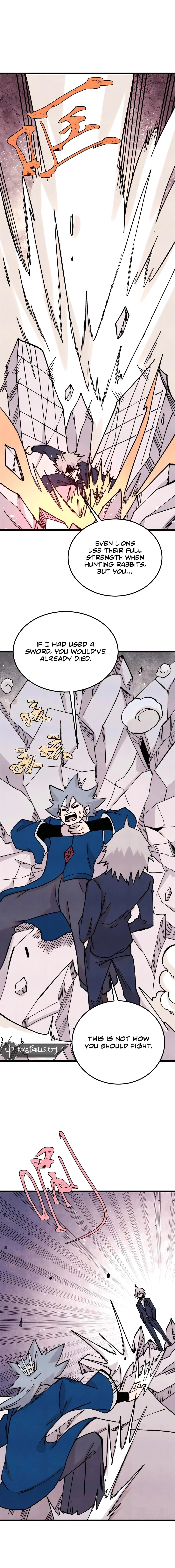 All Hail the Sect Leader Chapter 381 - 2