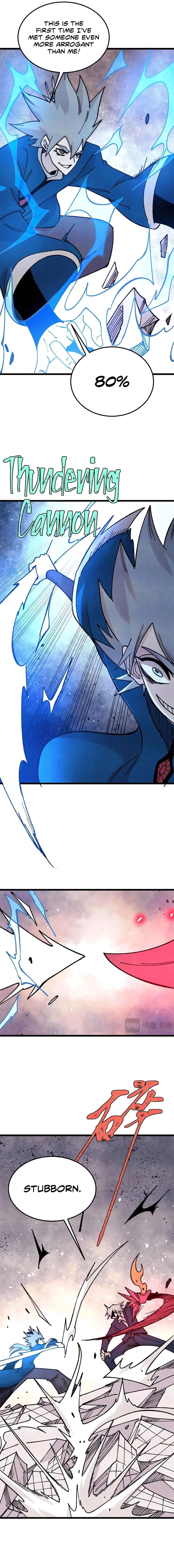 All Hail the Sect Leader Chapter 381 - 3