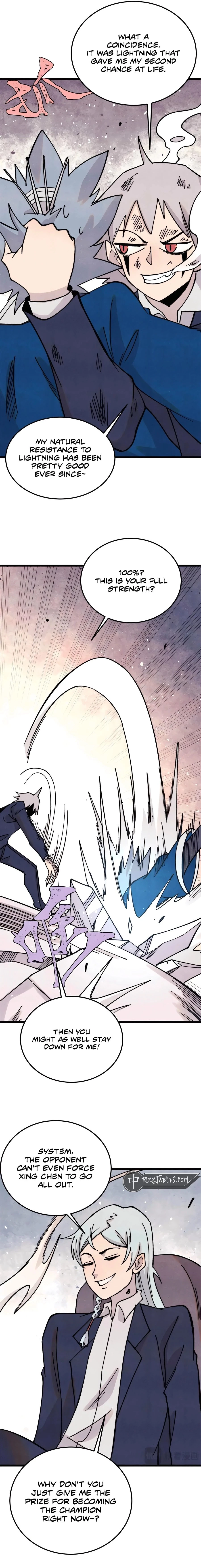 All Hail the Sect Leader Chapter 381 - 5