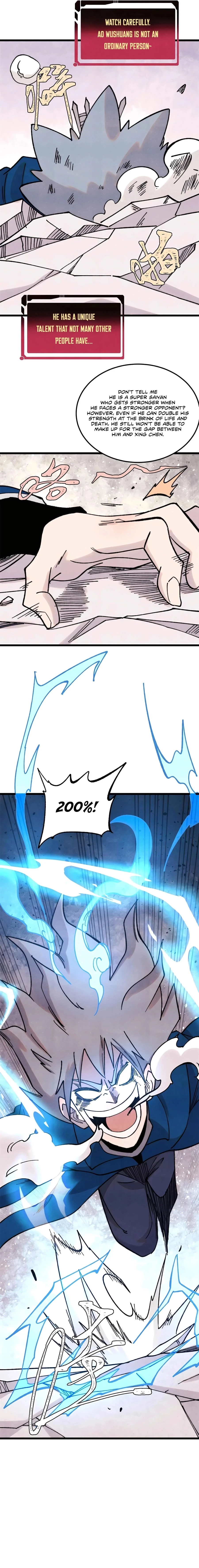 All Hail the Sect Leader Chapter 381 - 6