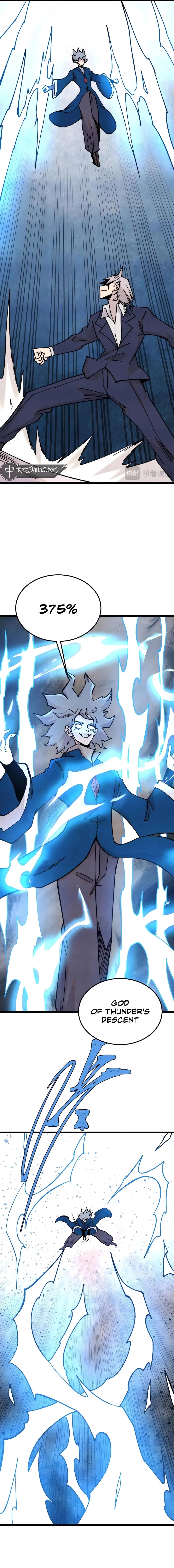 All Hail the Sect Leader Chapter 381 - 8