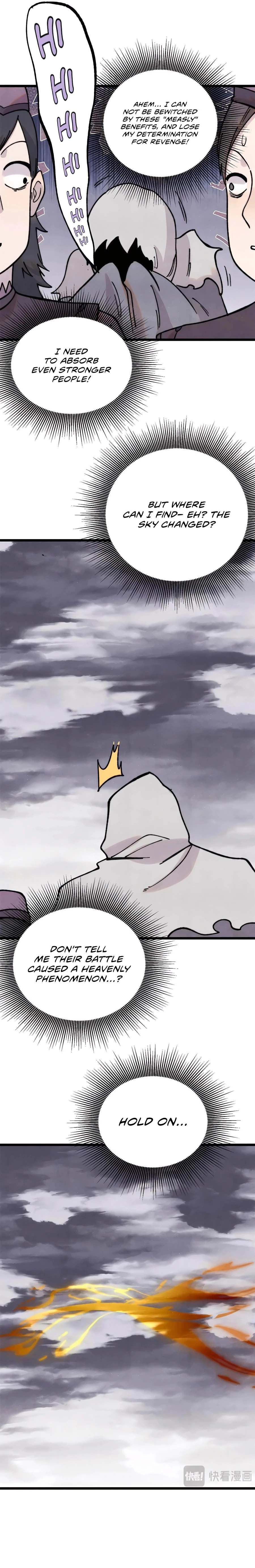 All Hail the Sect Leader Chapter 381 - 12