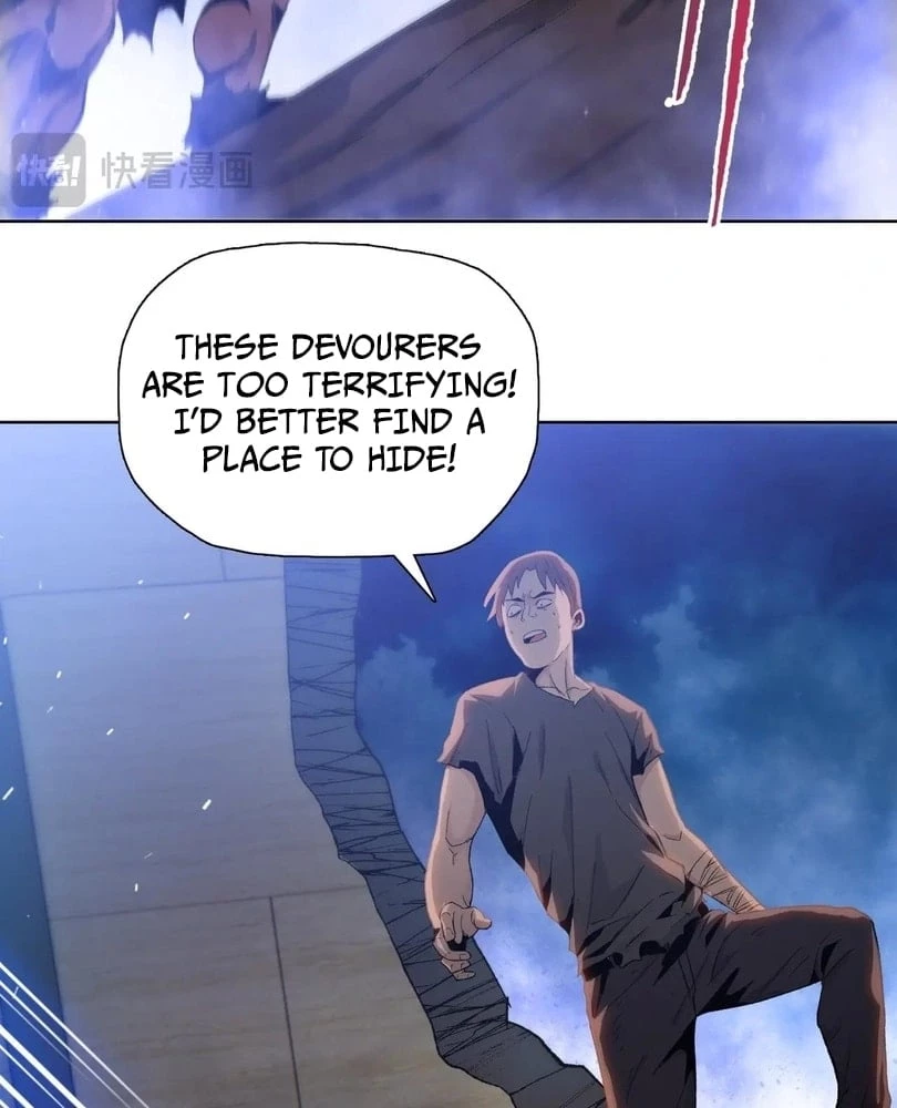 The Doomsday Ruthless Man: Hoarding Trillions of Supplies at the Beginning Chapter 46 - 13