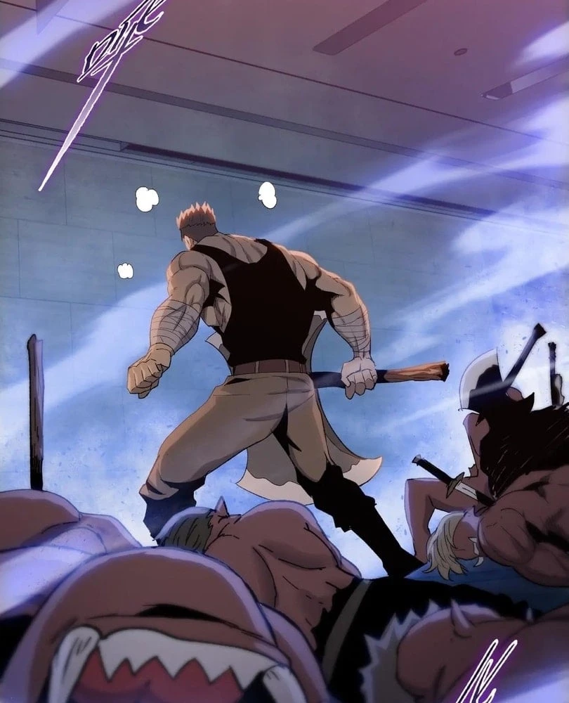 The Doomsday Ruthless Man: Hoarding Trillions of Supplies at the Beginning Chapter 46 - 26