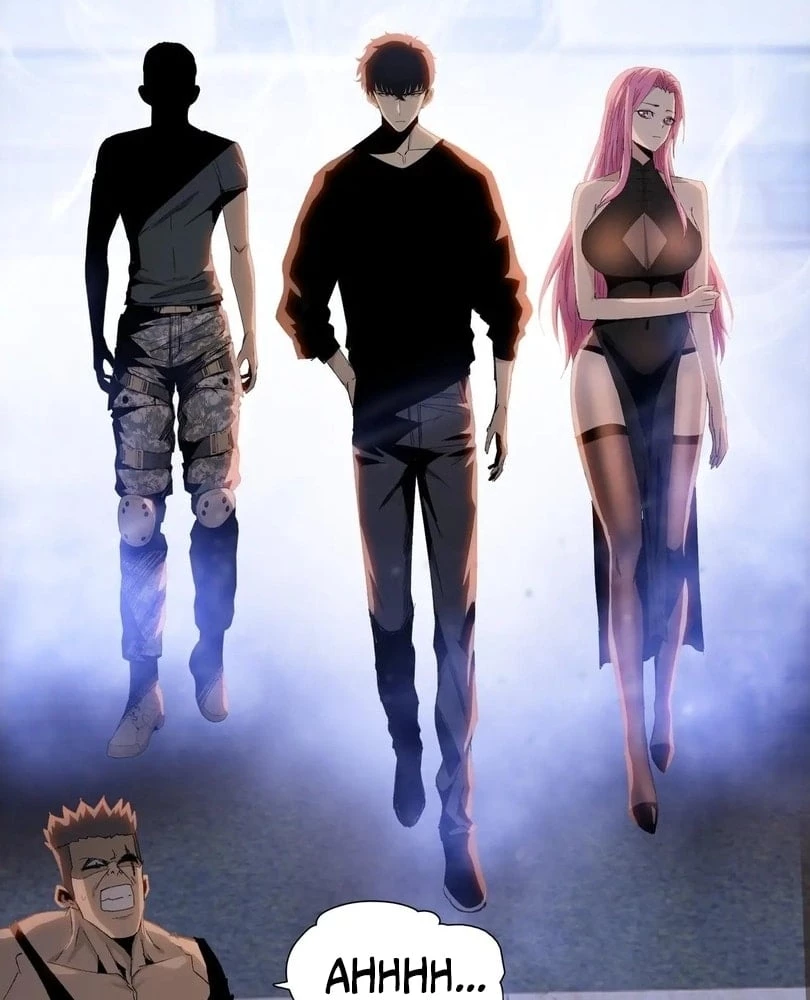 The Doomsday Ruthless Man: Hoarding Trillions of Supplies at the Beginning Chapter 46 - 50