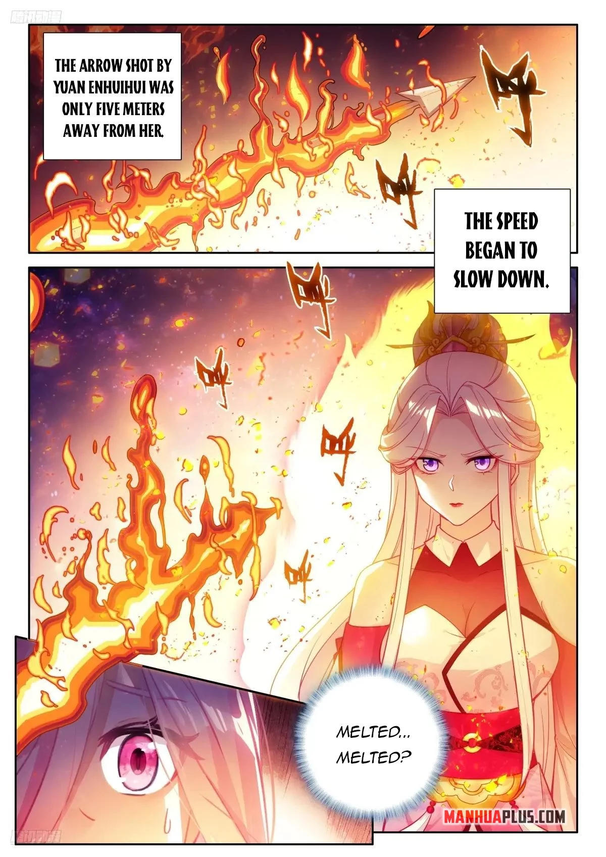 Soul Land IV Chapter 522 - 2
