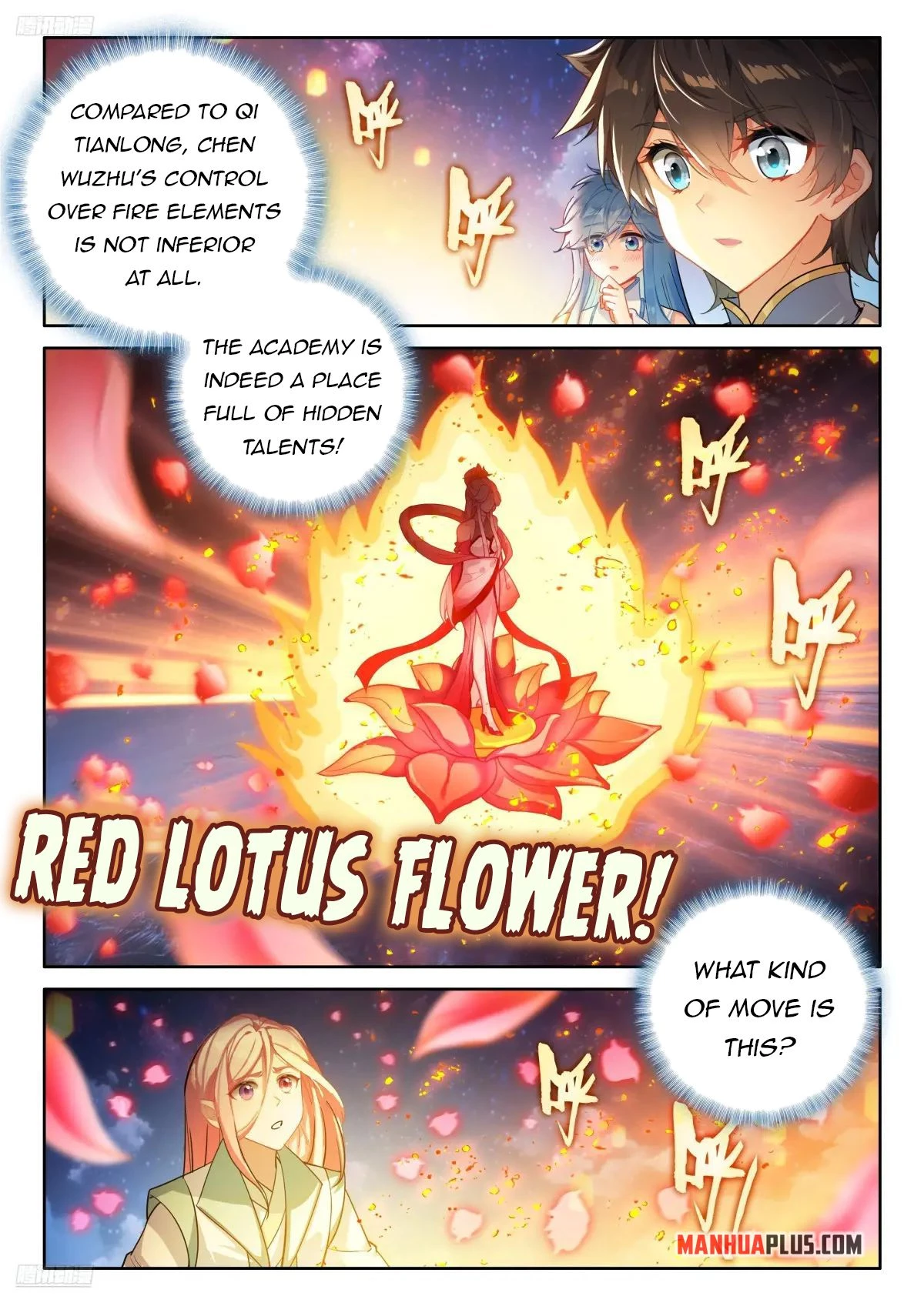Soul Land IV Chapter 522 - 3