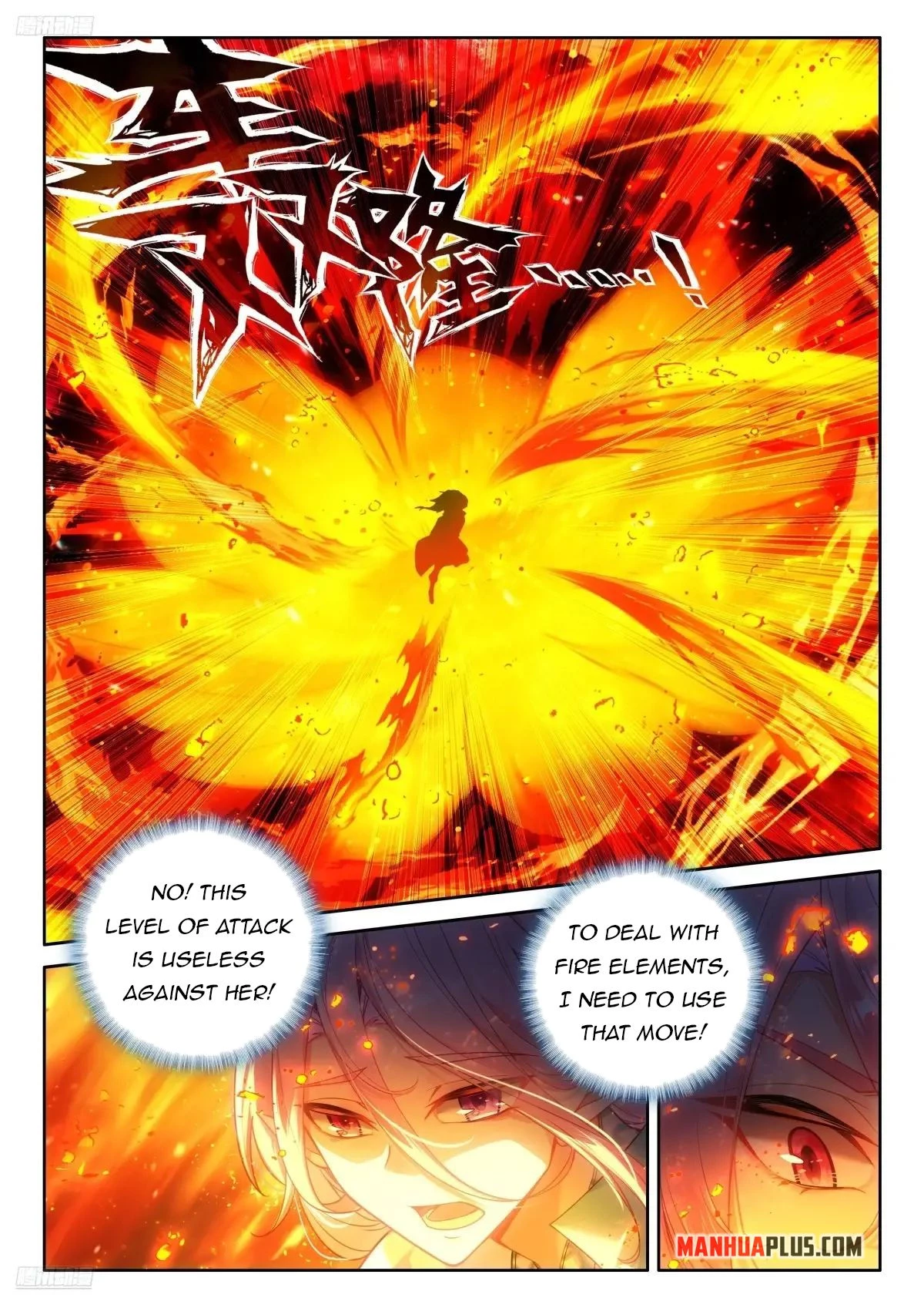 Soul Land IV Chapter 522 - 4