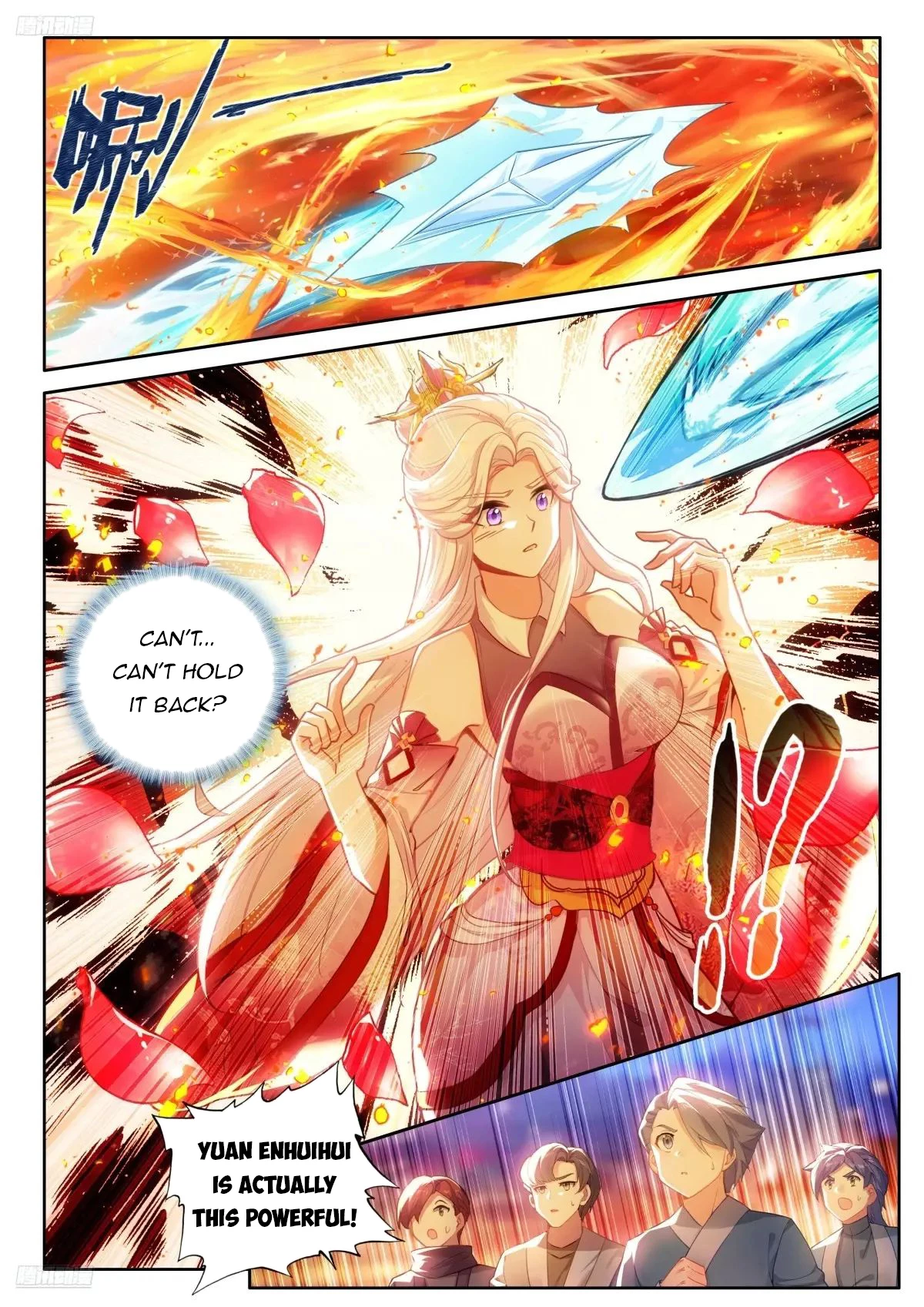 Soul Land IV Chapter 522 - 6