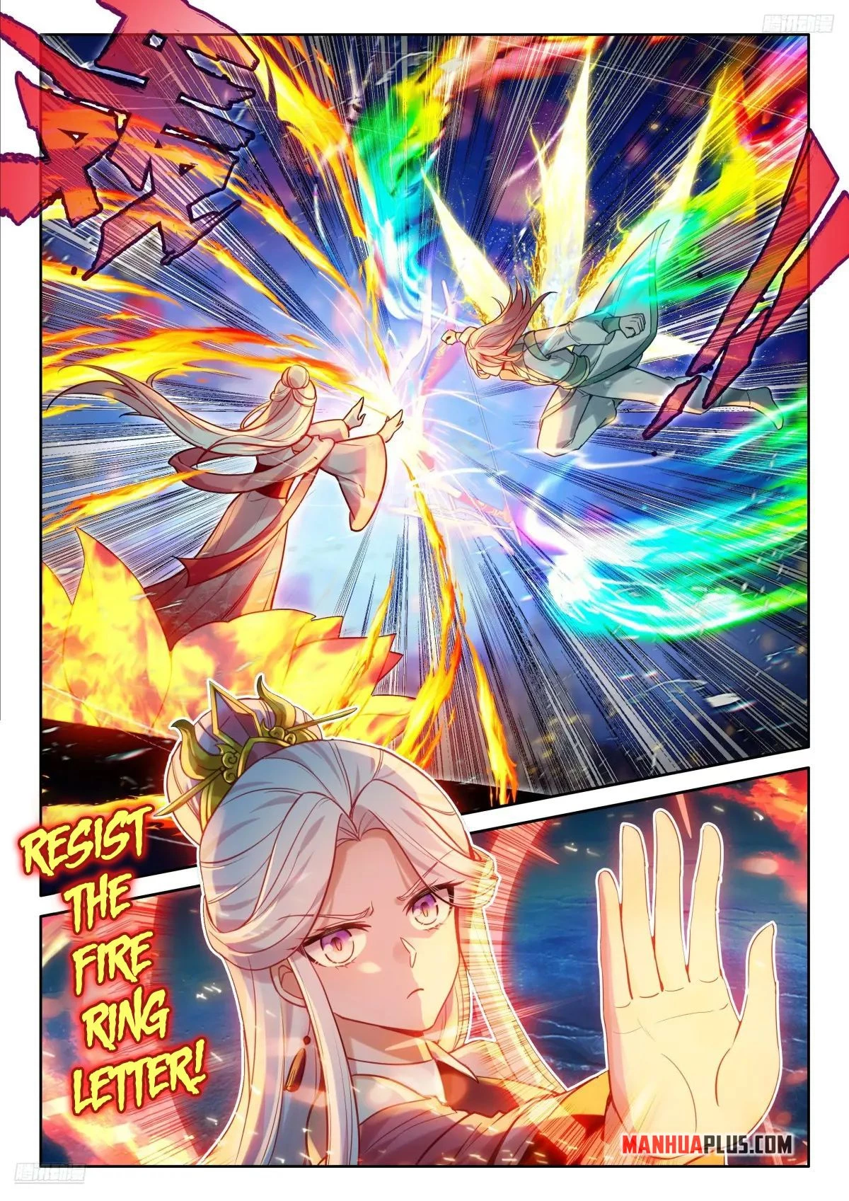 Soul Land IV Chapter 522 - 9