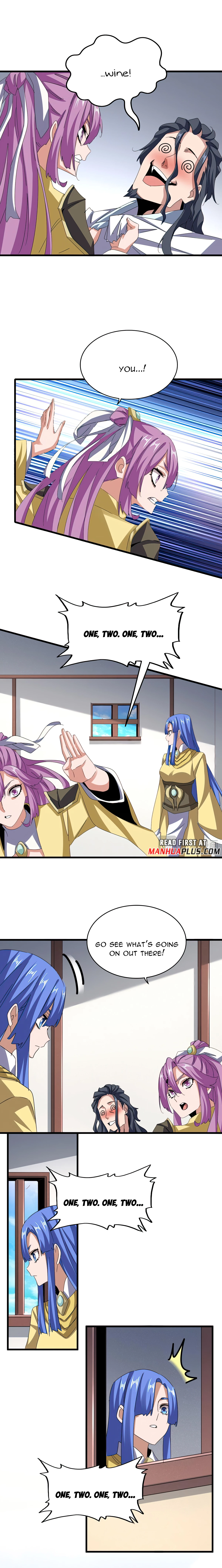 Magic Emperor Chapter 636 - 2