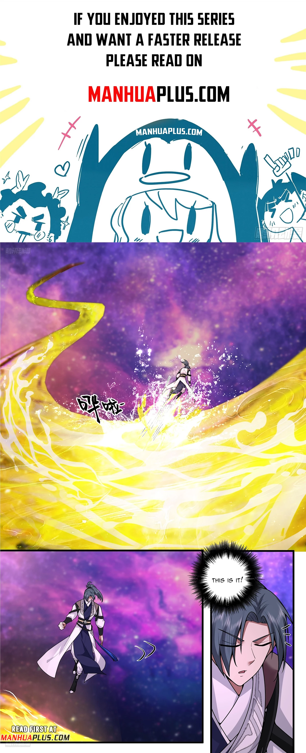 Martial Peak Chapter 3803 - 1