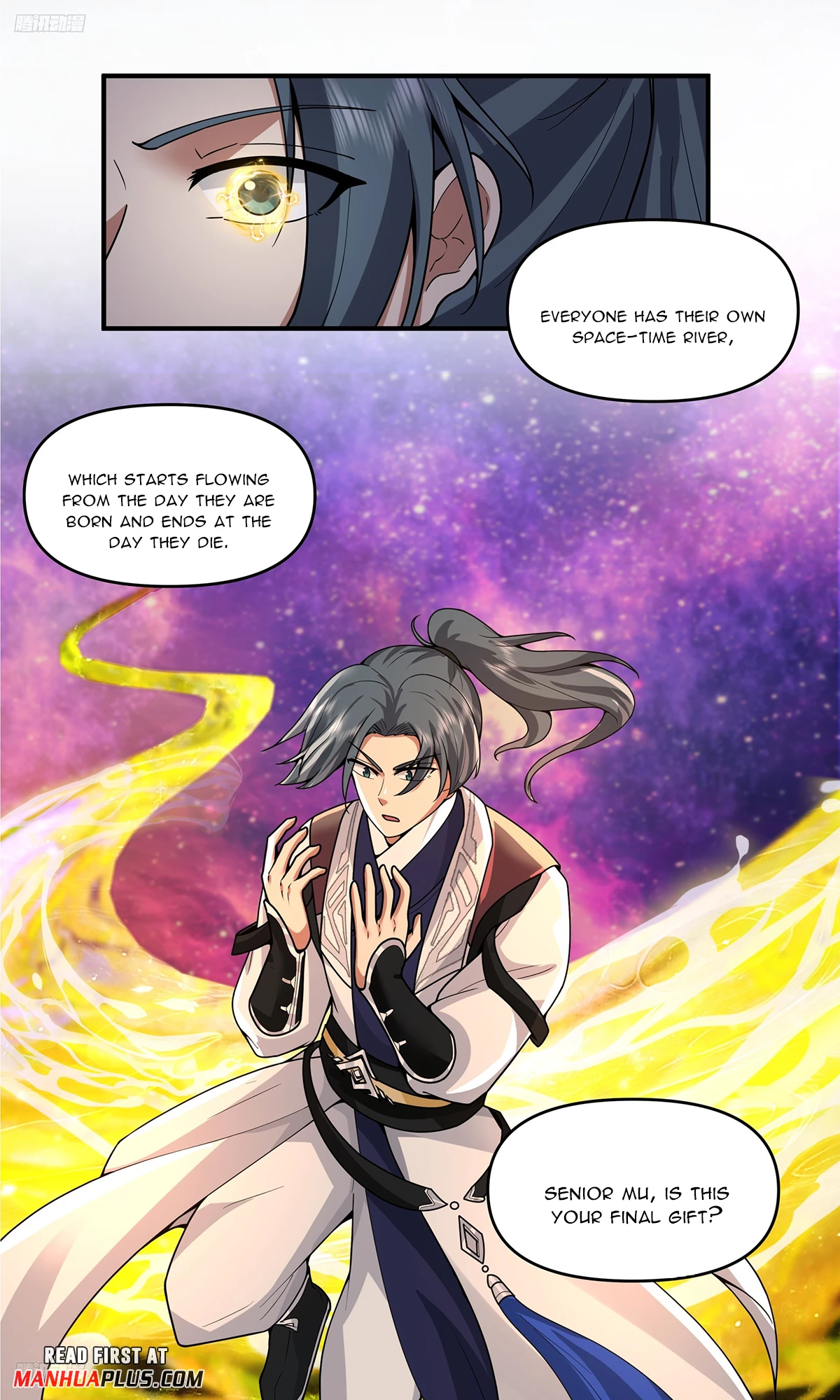 Martial Peak Chapter 3803 - 3