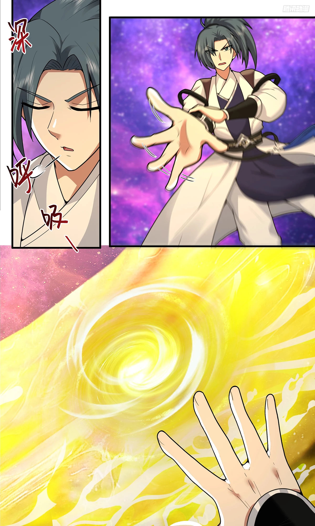 Martial Peak Chapter 3803 - 4