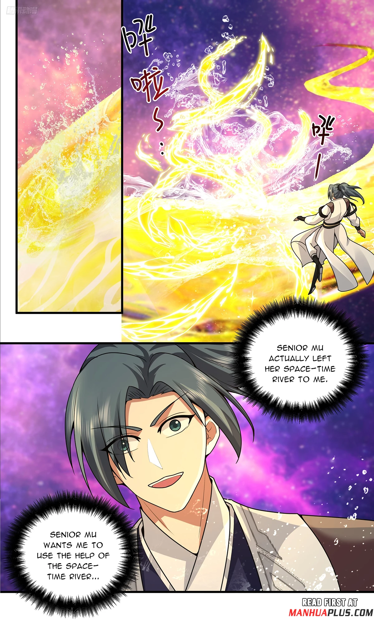 Martial Peak Chapter 3803 - 5