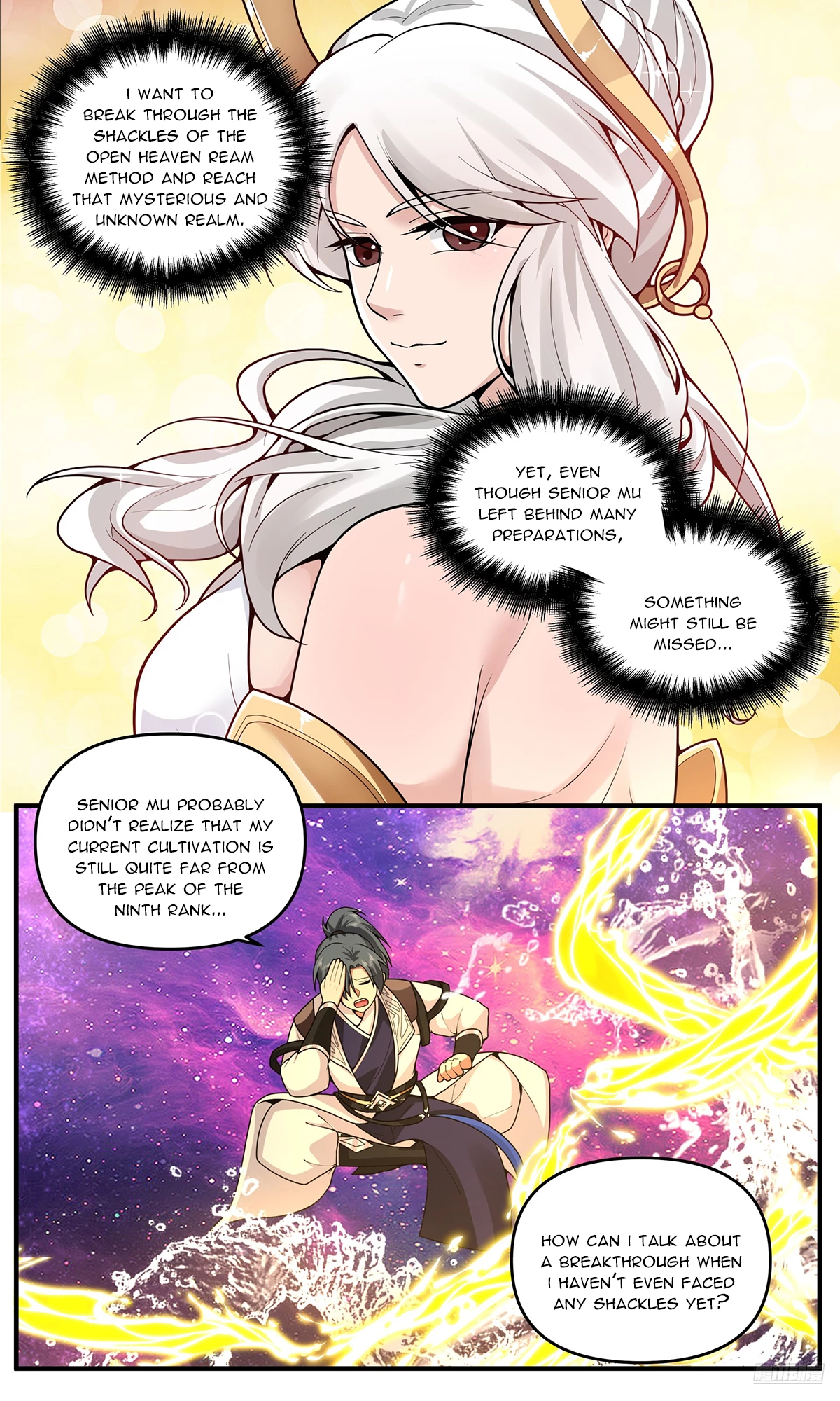 Martial Peak Chapter 3803 - 6