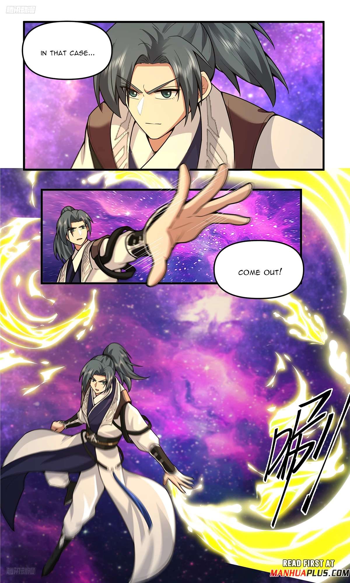 Martial Peak Chapter 3803 - 7