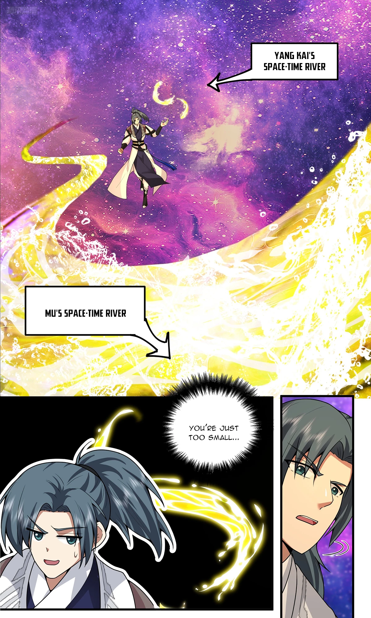 Martial Peak Chapter 3803 - 8