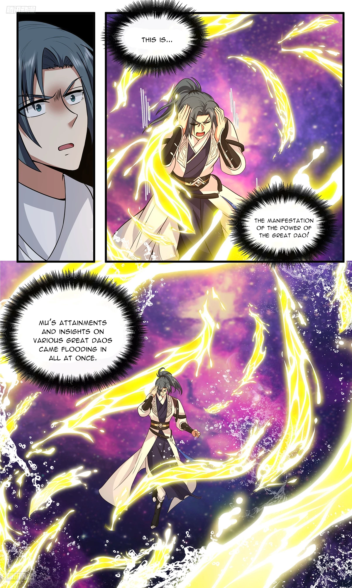Martial Peak Chapter 3803 - 10