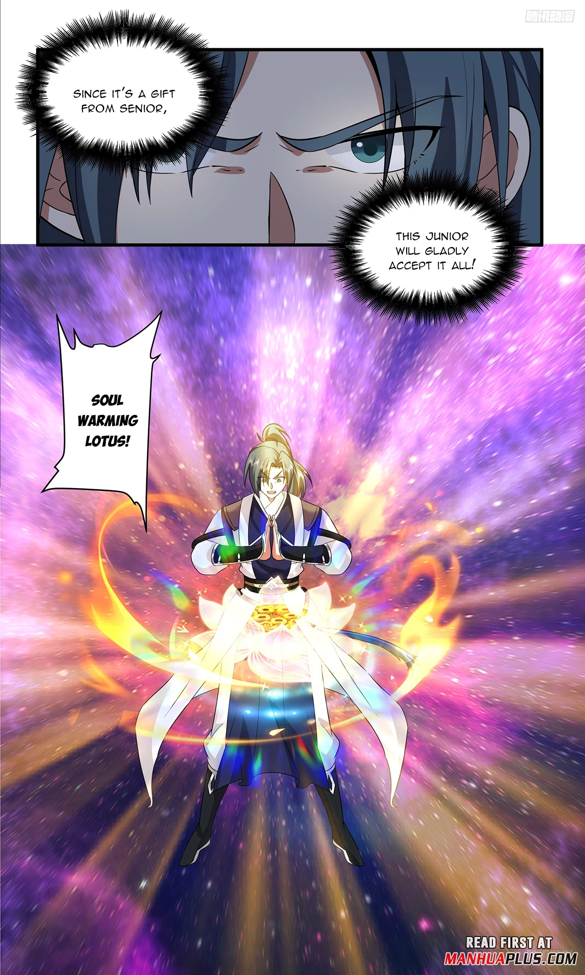Martial Peak Chapter 3803 - 11