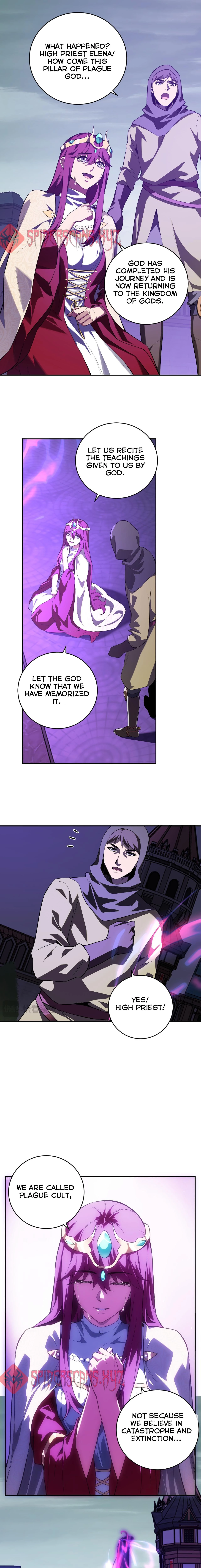 Virus King Chapter 45 - 2