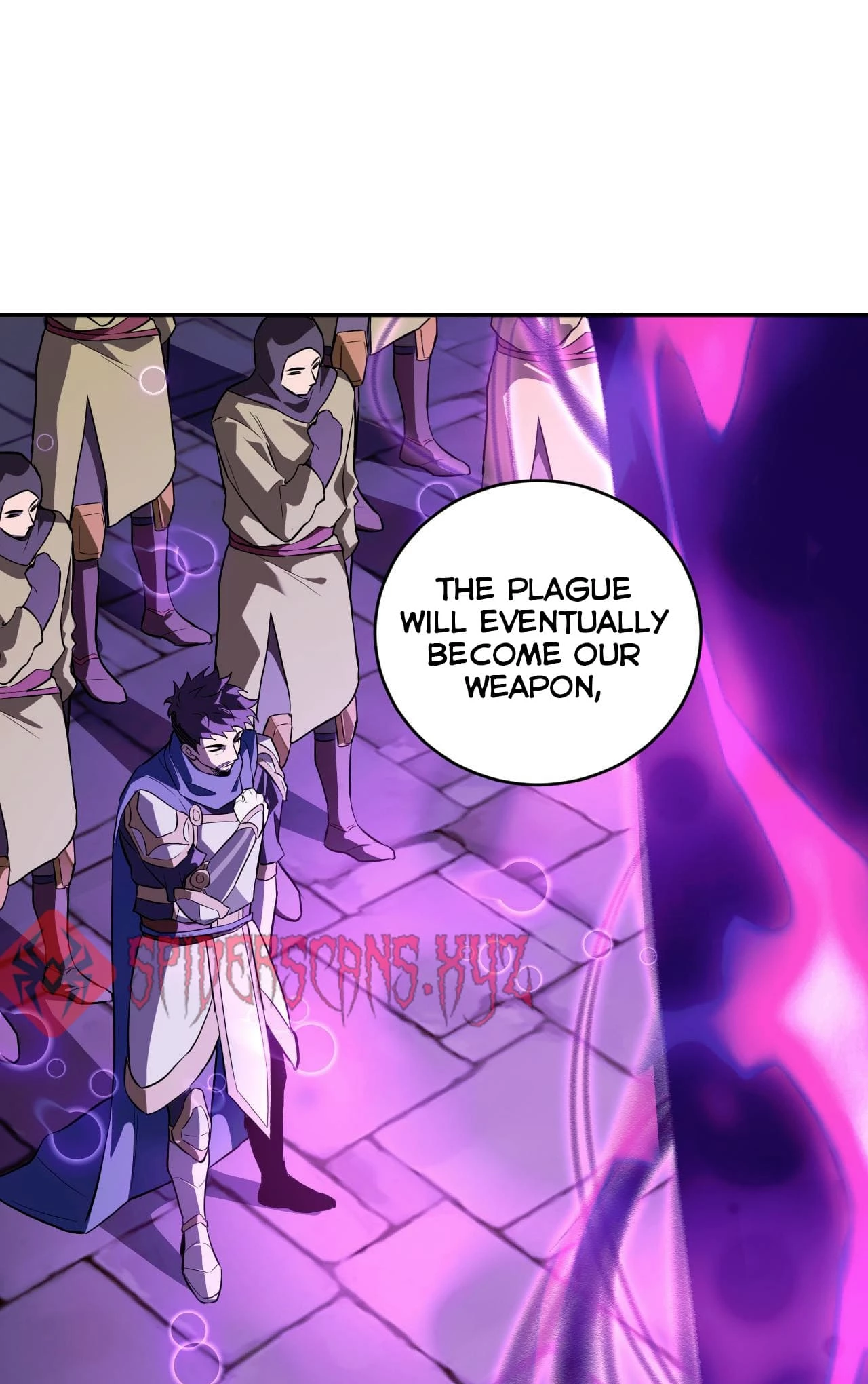 Virus King Chapter 45 - 6