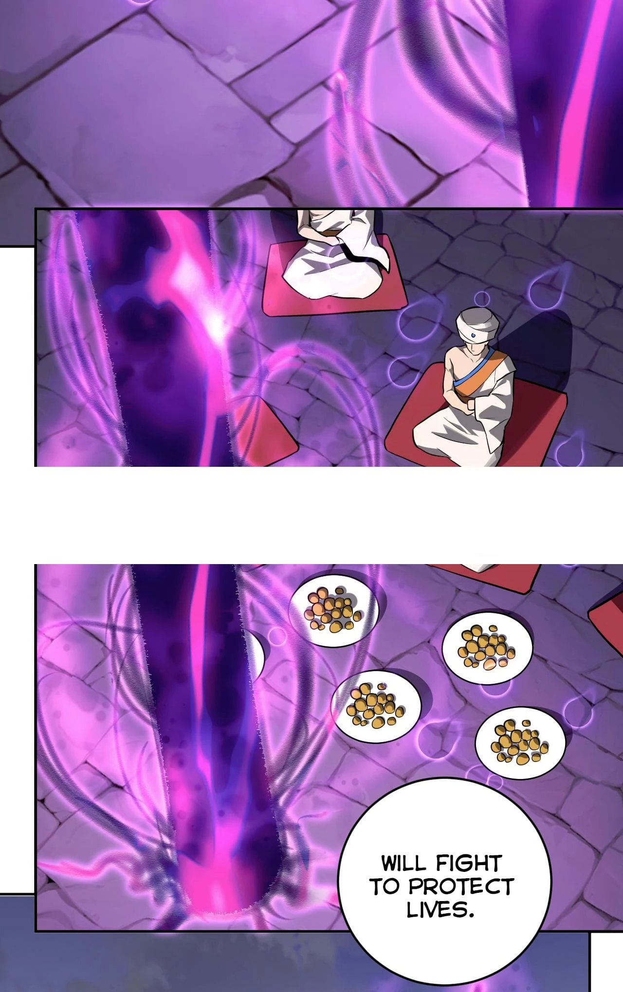 Virus King Chapter 45 - 7