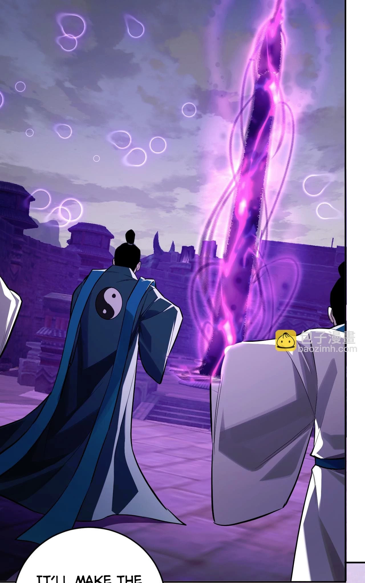 Virus King Chapter 45 - 8