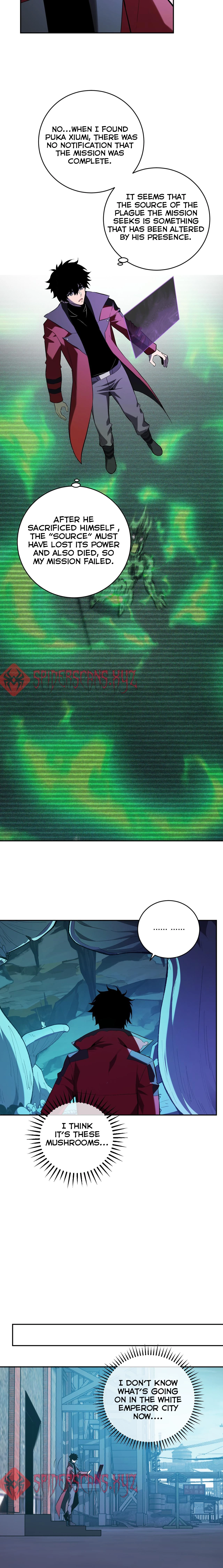 Virus King Chapter 45 - 18