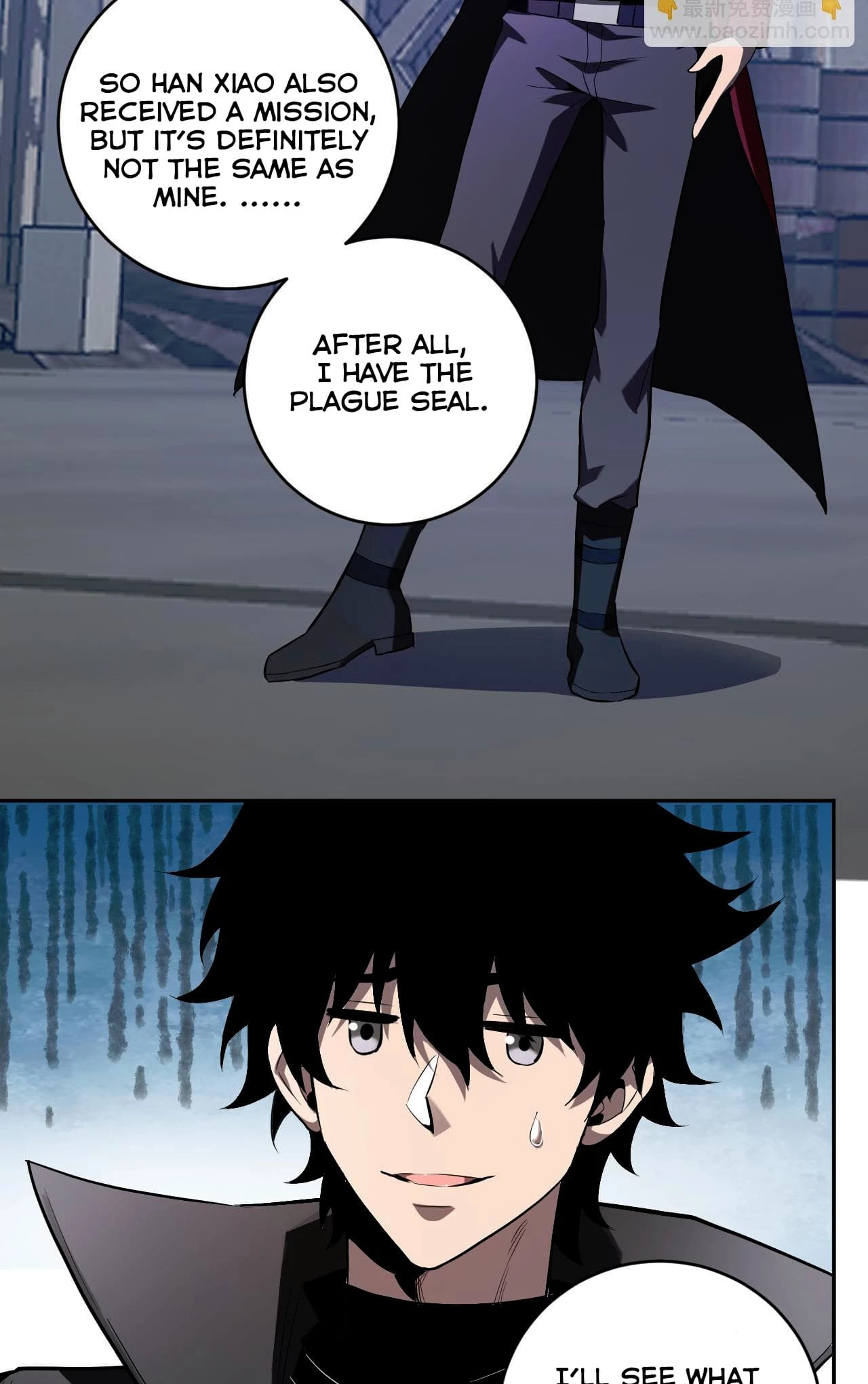 Virus King Chapter 45 - 25