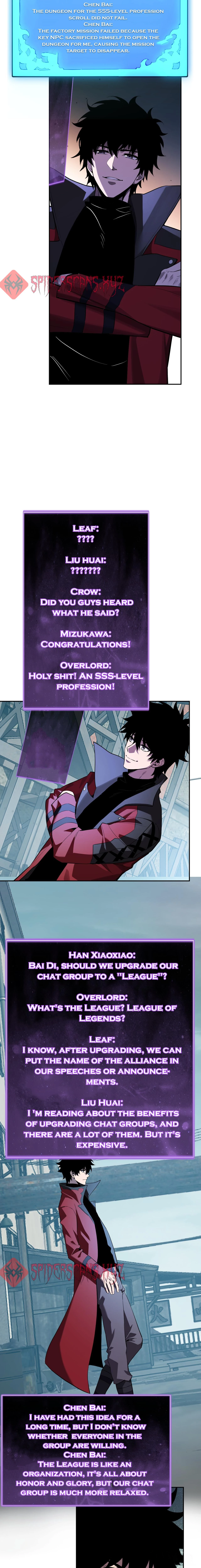 Virus King Chapter 45 - 29