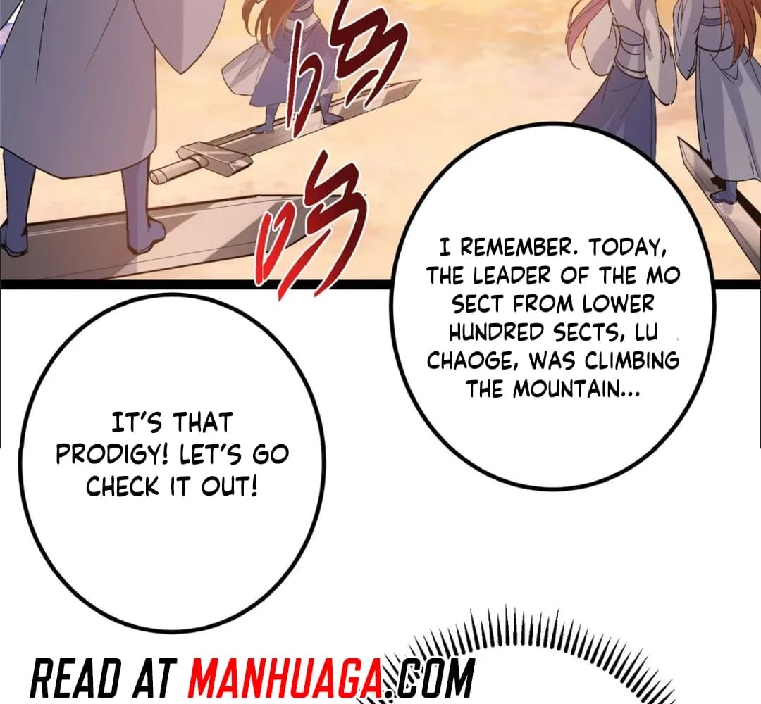 Keep a Low Profile, Sect Leader Chapter 447 - 58