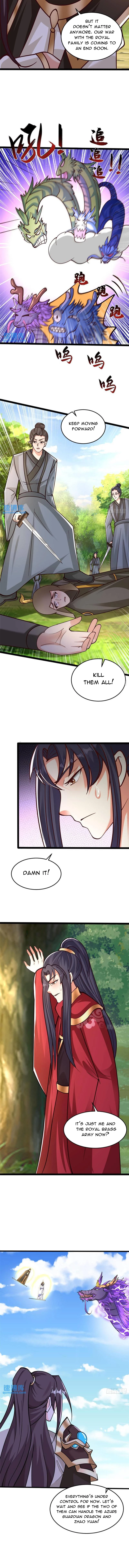 Dragon Master Chapter 360 - 8