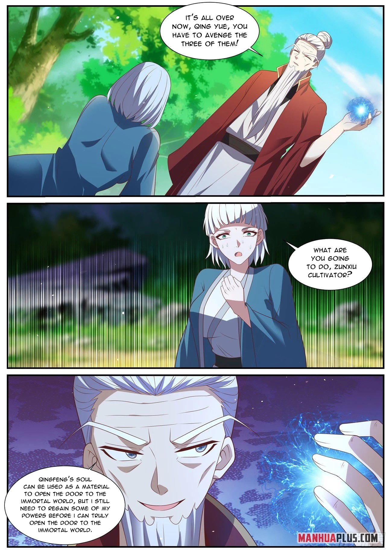 Rebirth Of The Urban Immortal Cultivator Chapter 1036 - 6