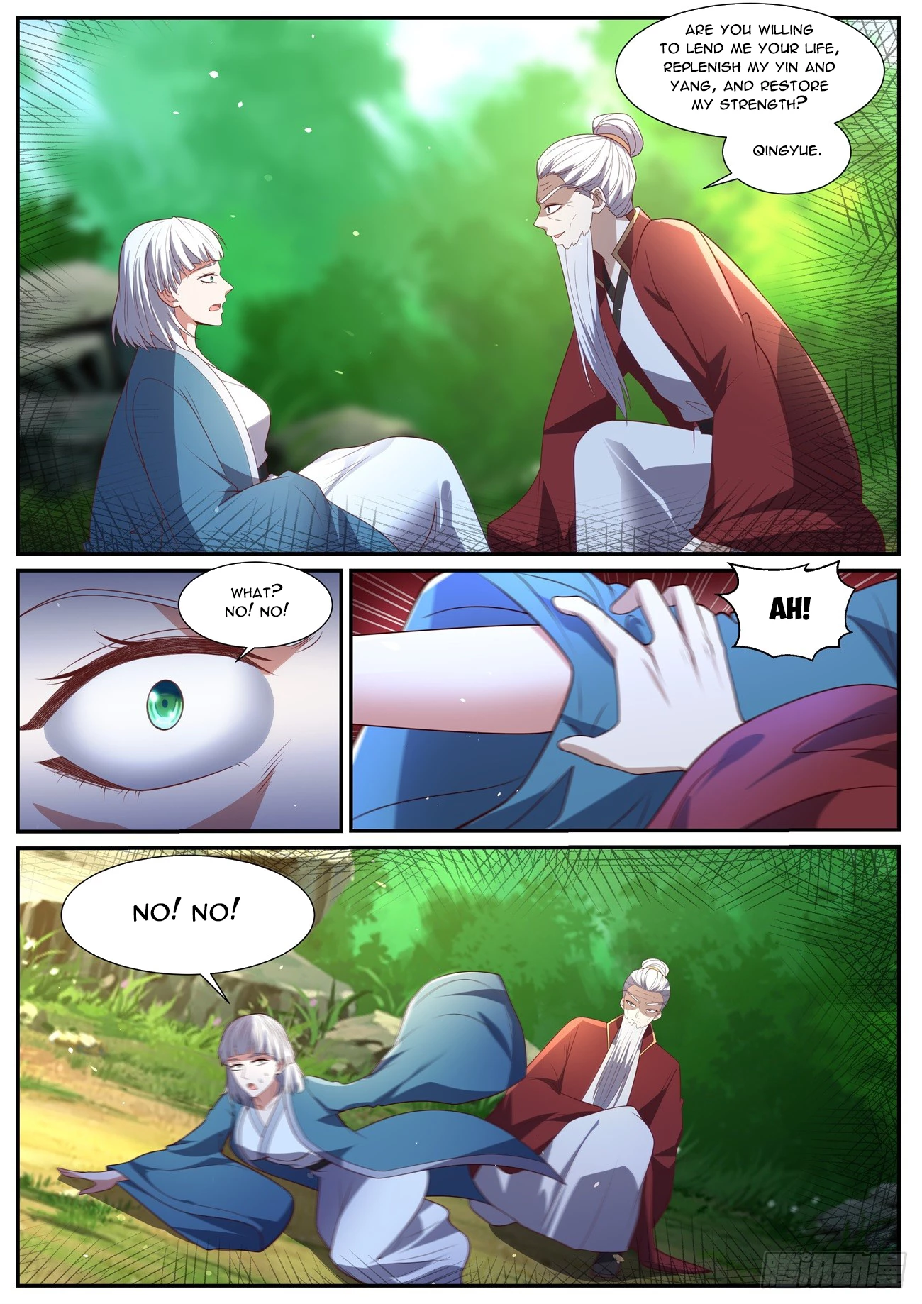 Rebirth Of The Urban Immortal Cultivator Chapter 1036 - 7