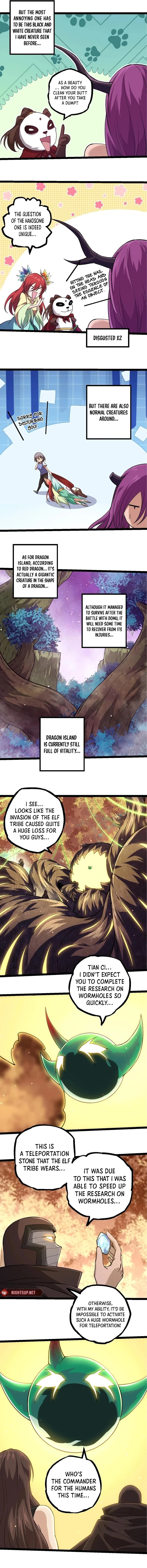 Evolution Begins With a Big Tree Chapter 310 - 4