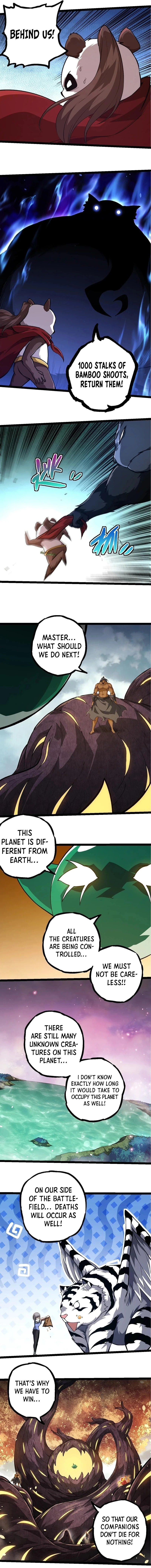 Evolution Begins With a Big Tree Chapter 310 - 8