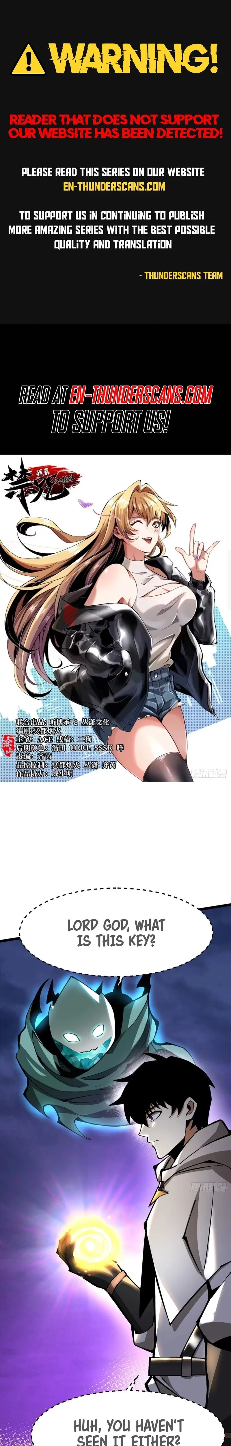 I Really Don't Want to Learn Forbidden Spells Chapter 97 - 1