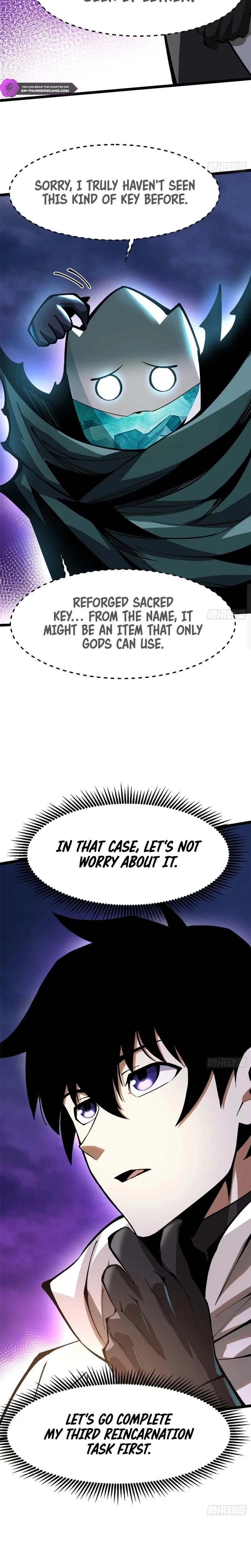 I Really Don't Want to Learn Forbidden Spells Chapter 97 - 2